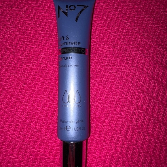 No7 Lift & Luminate Triple Action Serum - 1oz - Picture 1 of 2